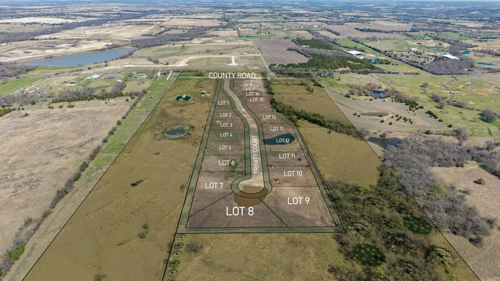 County Road 134 Celina, TX 75009