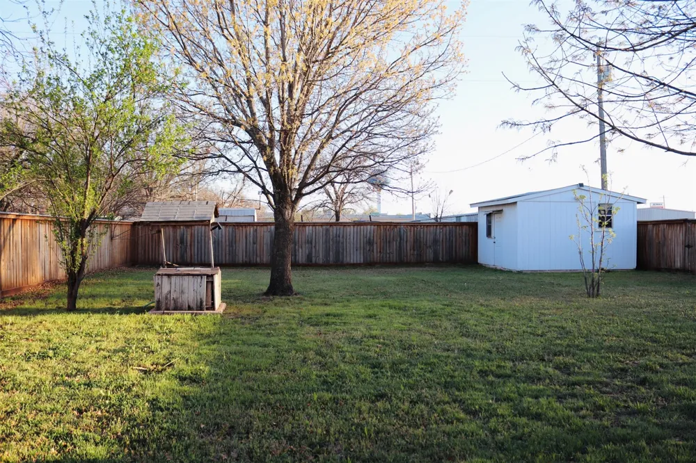 109 Novice Road Winters, TX 79567
