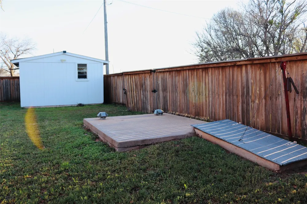 109 Novice Road Winters, TX 79567