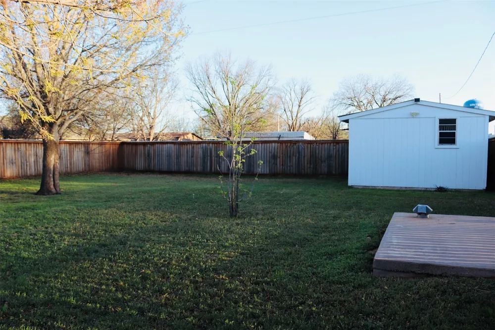 109 Novice Road Winters, TX 79567