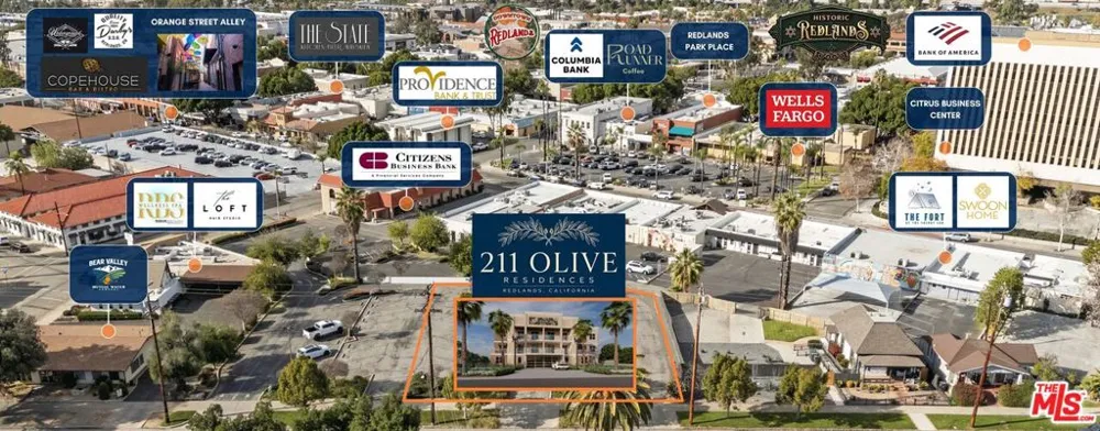 211 E Olive Avenue Redlands, CA 92373