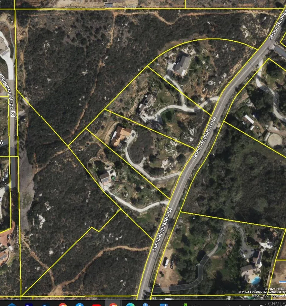 Jamul Highlands Road Jamul, CA 91935