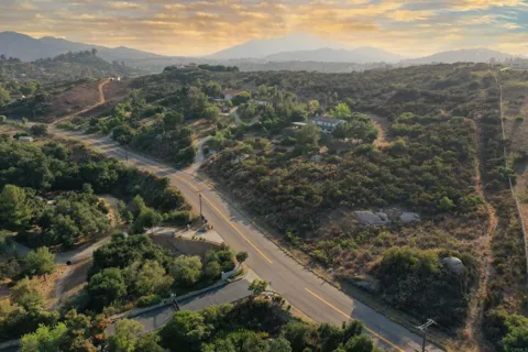 Jamul Highlands Road