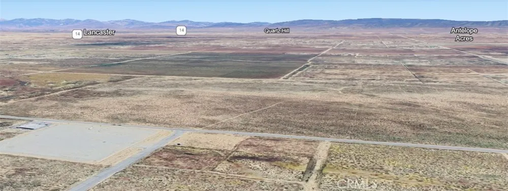 76 Rosamond Boulevard Rosamond, CA 93560
