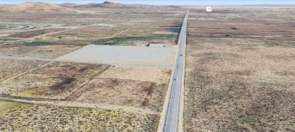 76 Rosamond Boulevard Rosamond, CA 93560