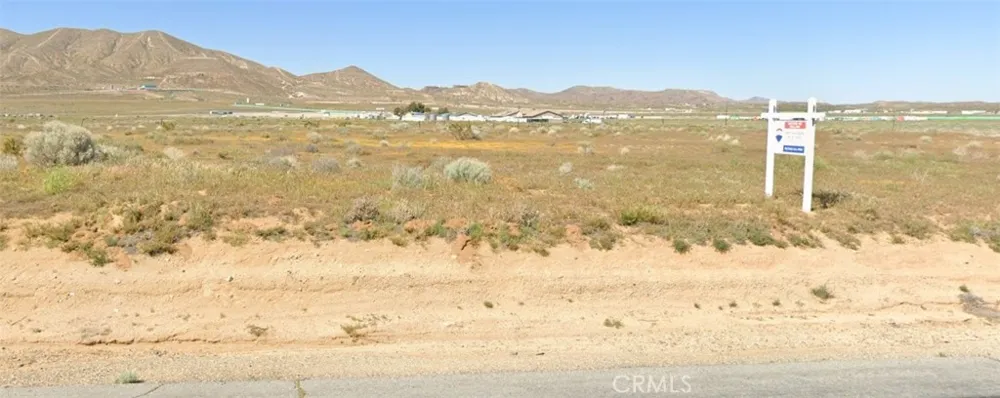 76 Rosamond Boulevard Rosamond, CA 93560