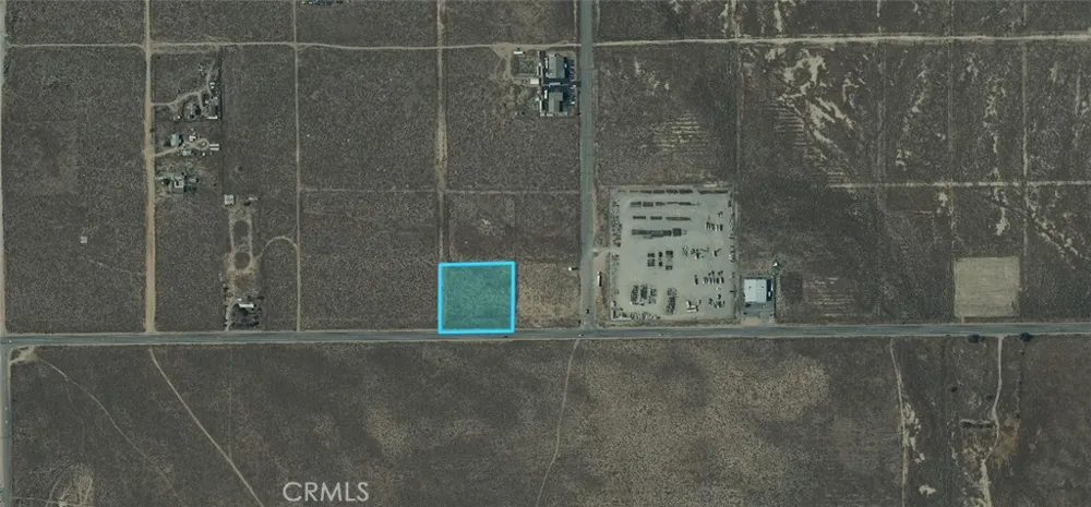 76 Rosamond Boulevard Rosamond, CA 93560
