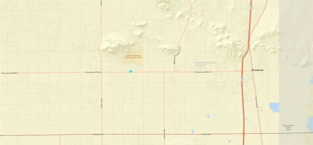 76 Rosamond Boulevard Rosamond, CA 93560