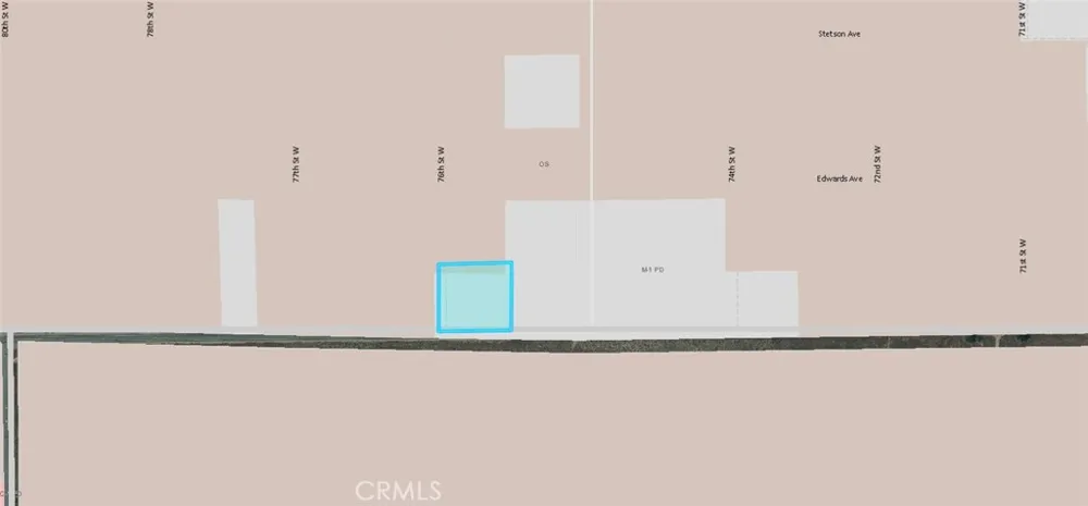 76 Rosamond Boulevard Rosamond, CA 93560