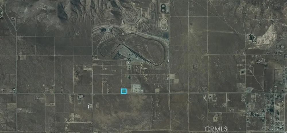 76 Rosamond Boulevard Rosamond, CA 93560