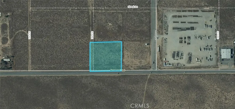 76 Rosamond Boulevard Rosamond, CA 93560