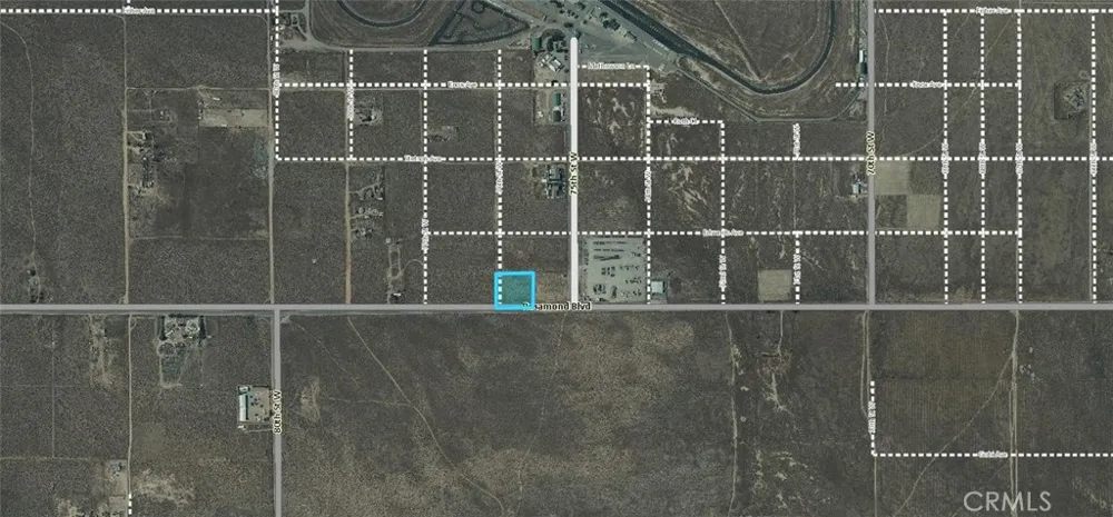 76 Rosamond Boulevard Rosamond, CA 93560