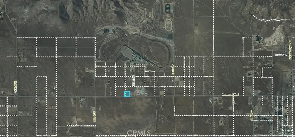 76 Rosamond Boulevard Rosamond, CA 93560