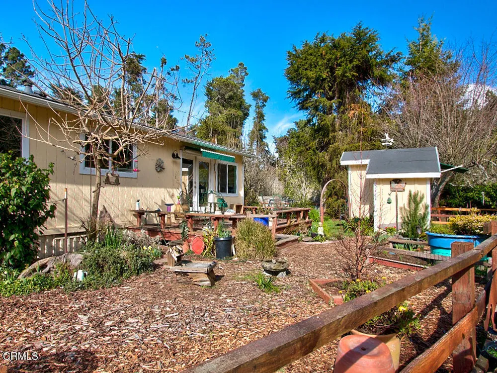 14100 Prairie Way Mendocino, CA 95460