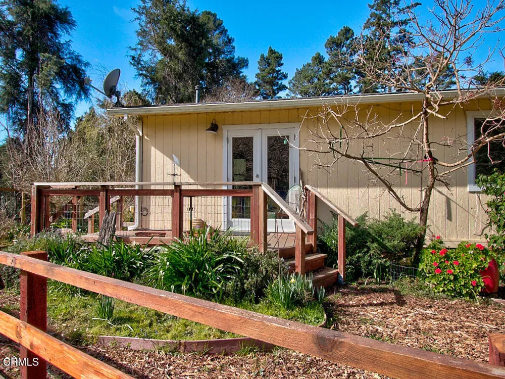 14100 Prairie Way Mendocino, CA 95460