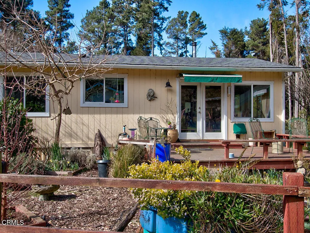 14100 Prairie Way Mendocino, CA 95460