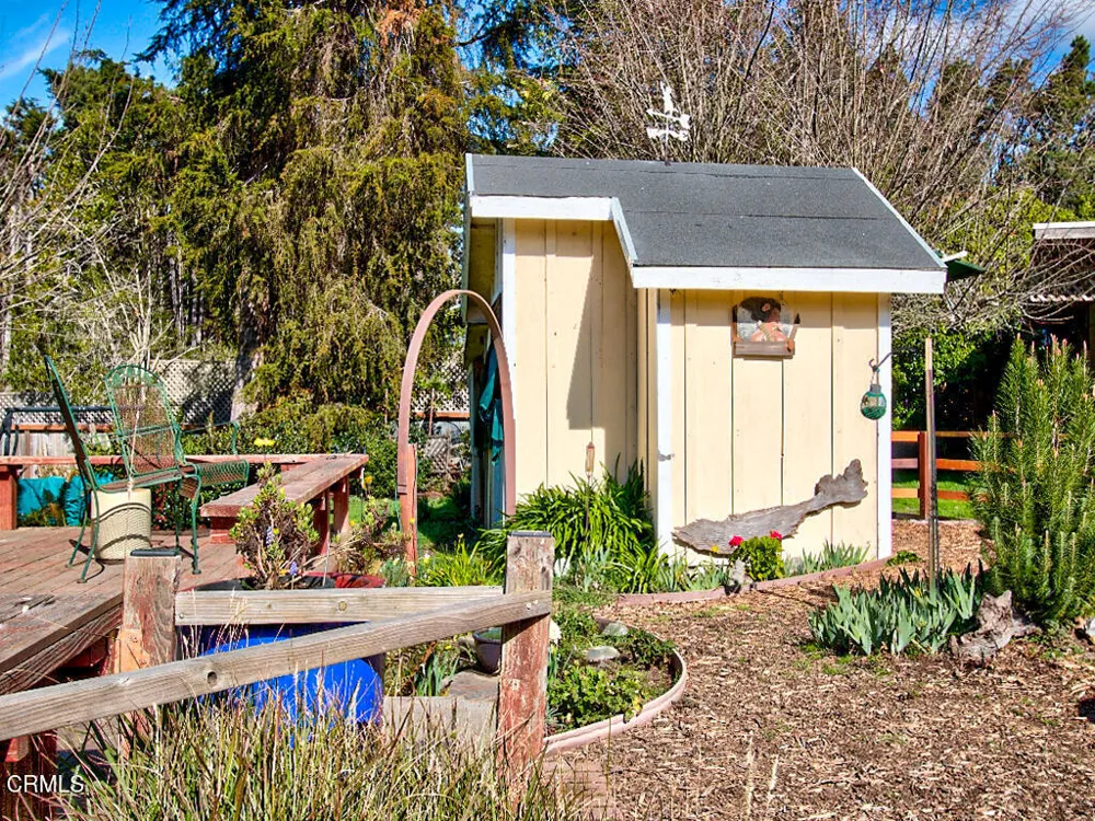 14100 Prairie Way Mendocino, CA 95460