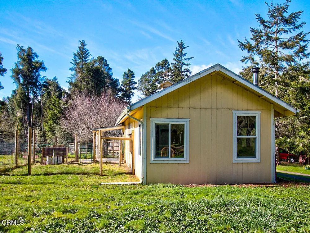 14100 Prairie Way Mendocino, CA 95460