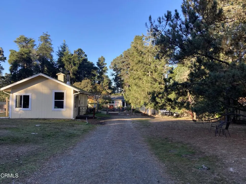 14100 Prairie Way Mendocino, CA 95460