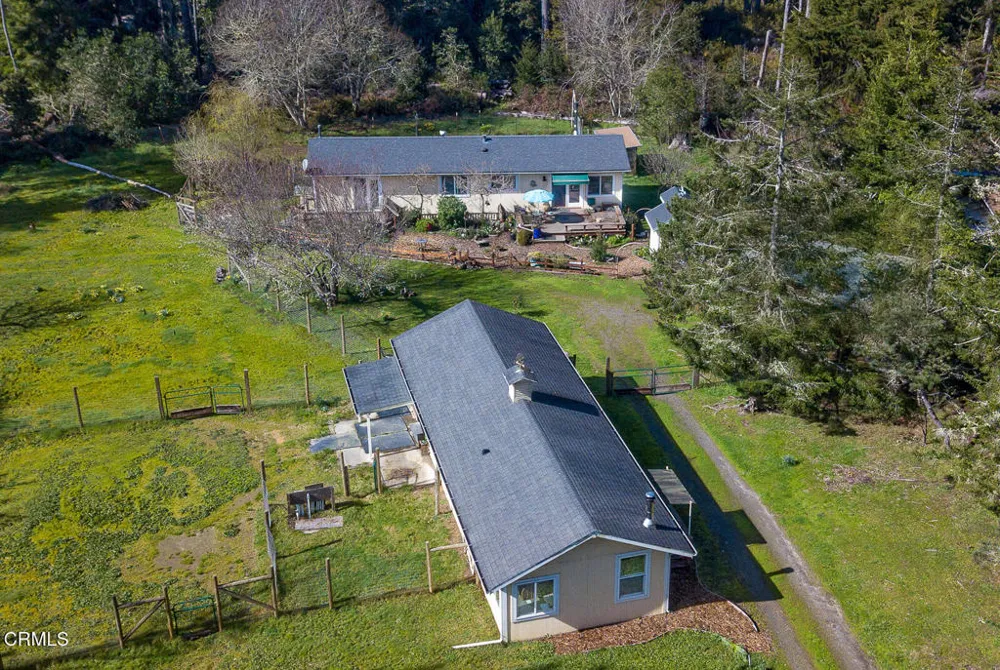 14100 Prairie Way Mendocino, CA 95460