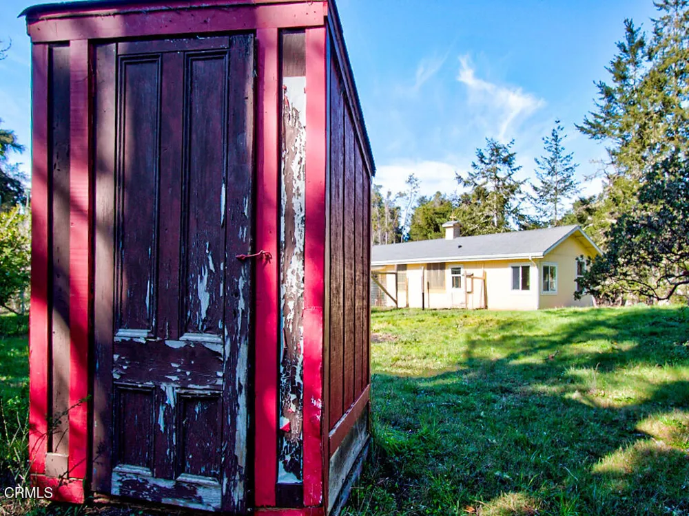 14100 Prairie Way Mendocino, CA 95460