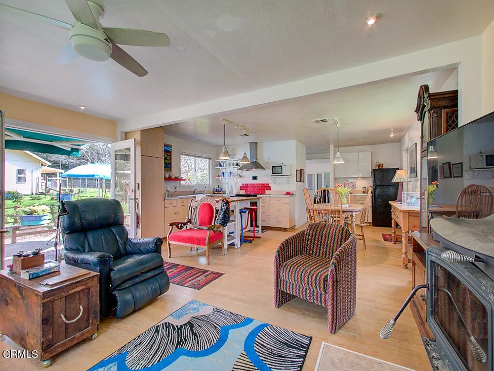 14100 Prairie Way Mendocino, CA 95460
