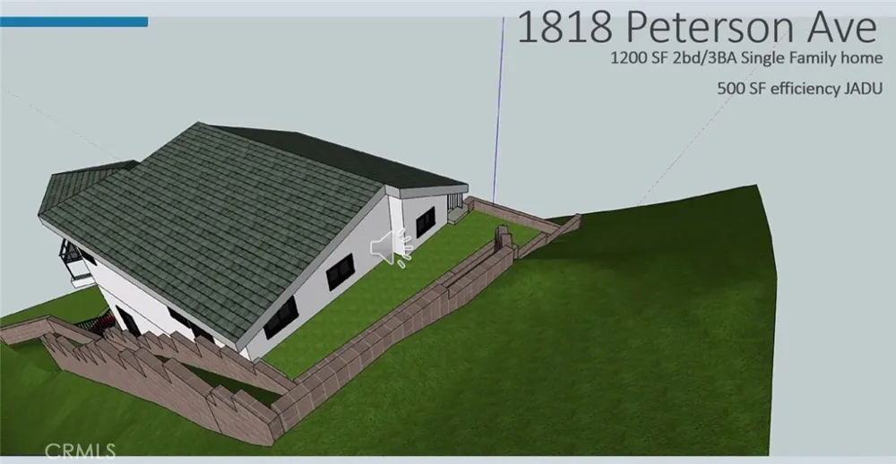 1818 Peterson Avenue South Pasadena, CA 91030