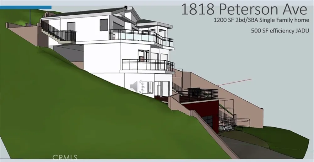 1818 Peterson Avenue South Pasadena, CA 91030