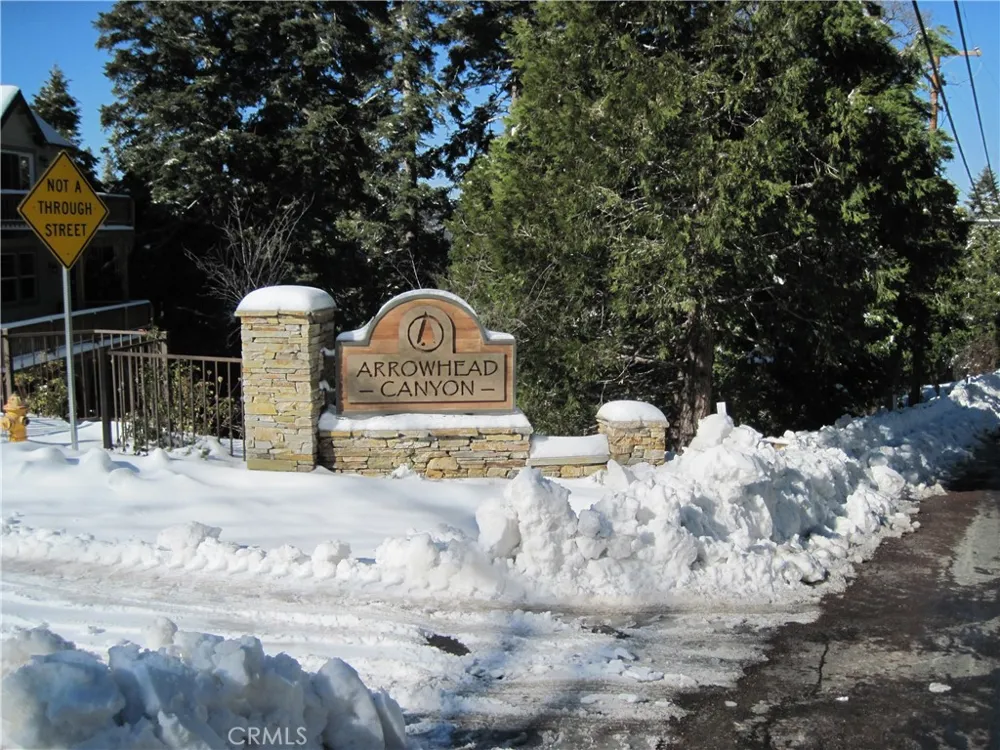 28432 Fresh Spring Lane Lake Arrowhead, CA 92352