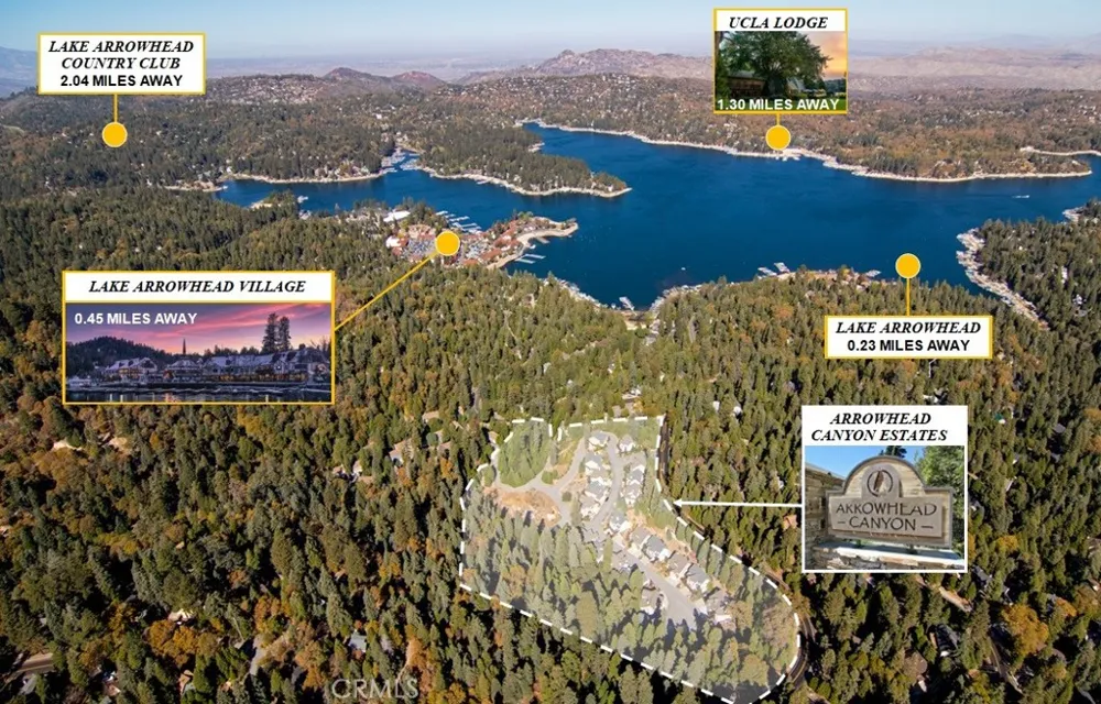28432 Fresh Spring Lane Lake Arrowhead, CA 92352