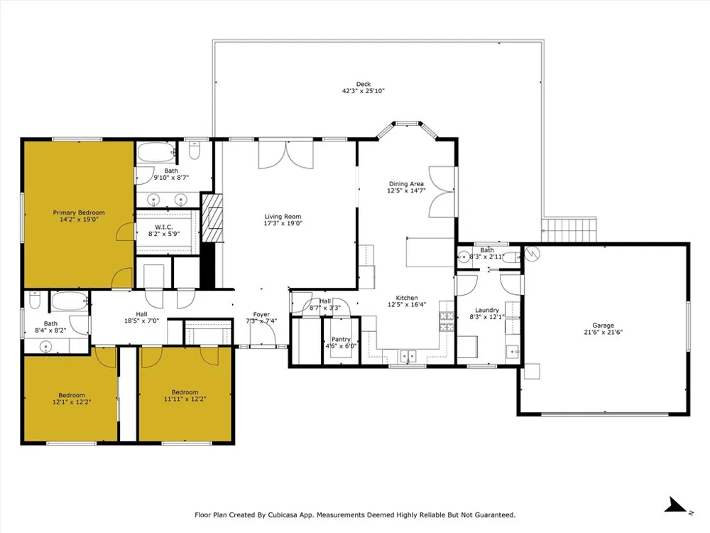 6150 Firethorn Circle Magalia, CA 95954