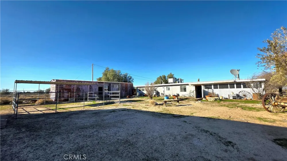 47527 Silver Valley Road Newberry Springs, CA 92365