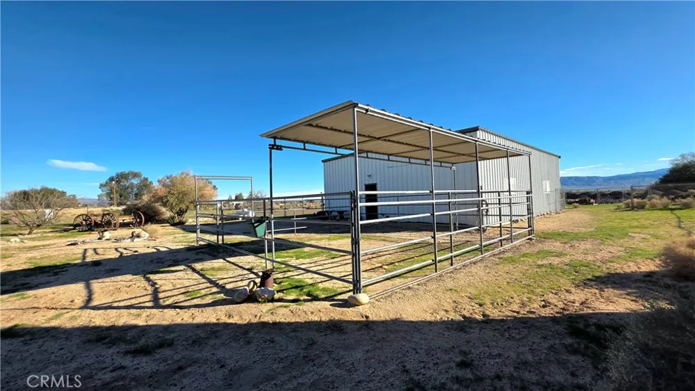 47527 Silver Valley Road Newberry Springs, CA 92365