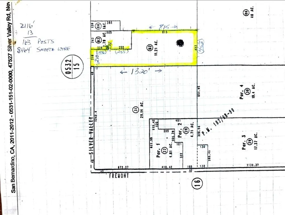 47527 Silver Valley Road Newberry Springs, CA 92365