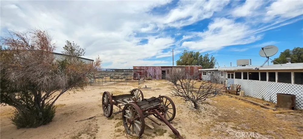 47527 Silver Valley Road Newberry Springs, CA 92365