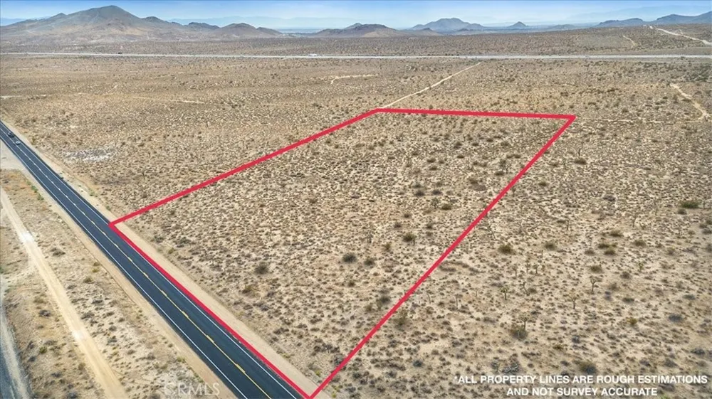 Seirra hwy Rosamond, CA 93560