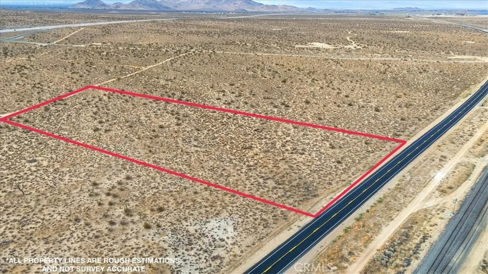 Seirra hwy Rosamond, CA 93560