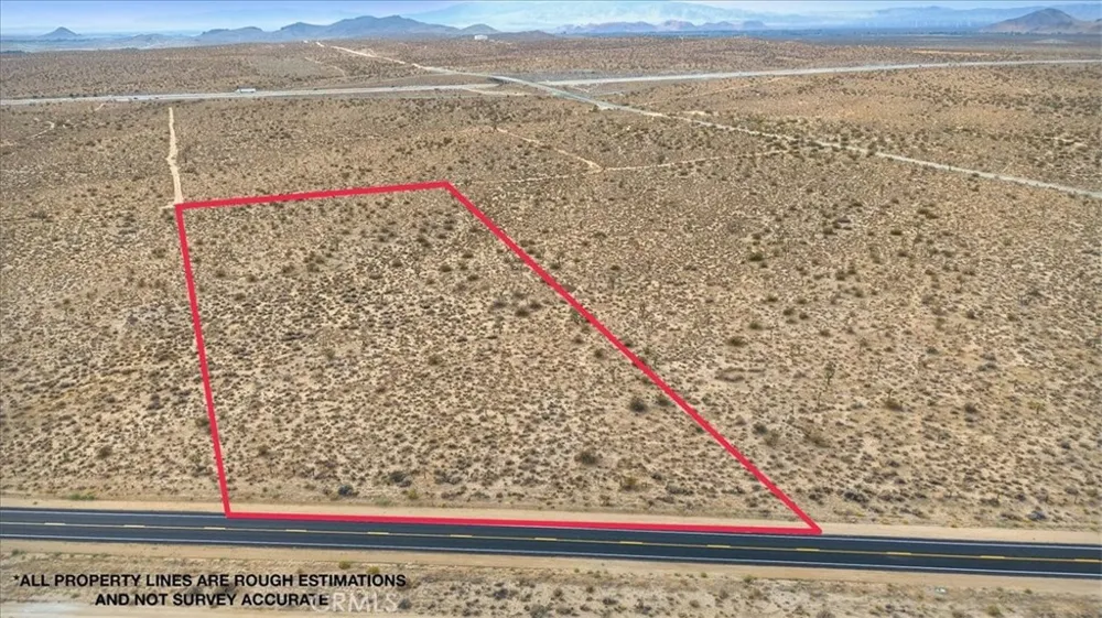 Seirra hwy Rosamond, CA 93560