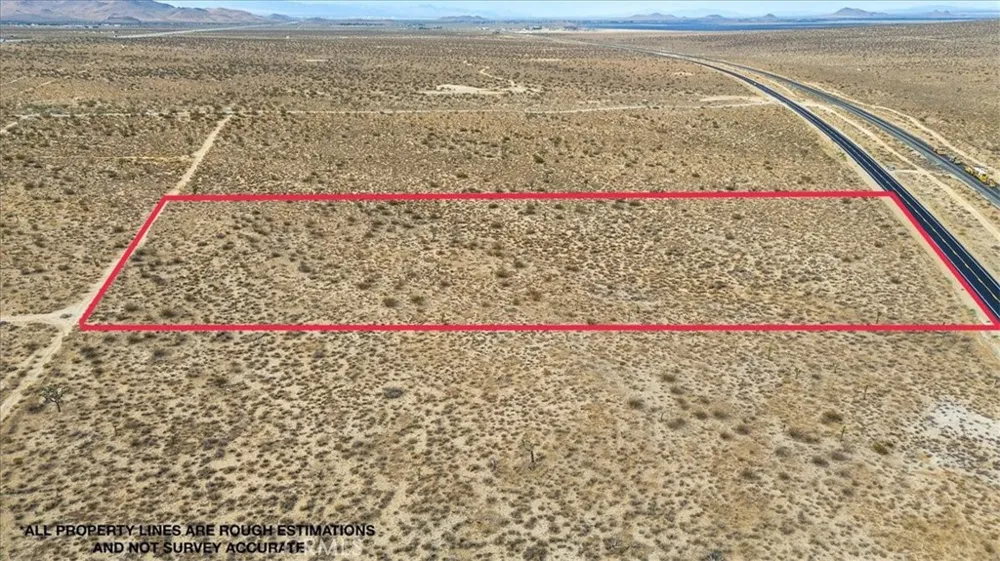 Seirra hwy Rosamond, CA 93560