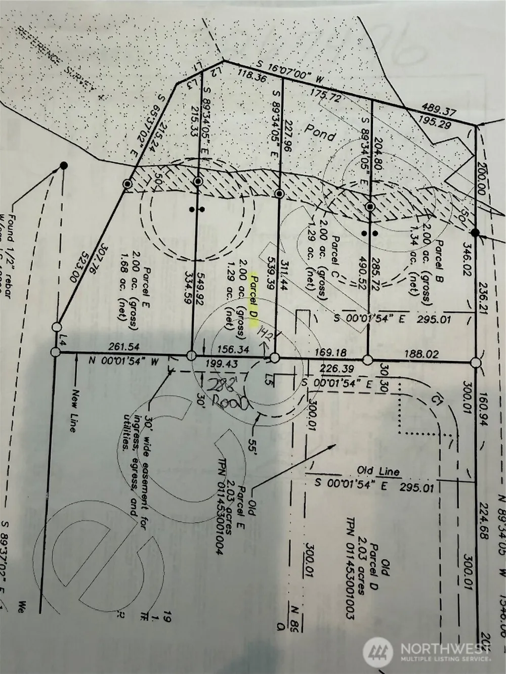 243 -12 Collins Road Toledo, WA 98591