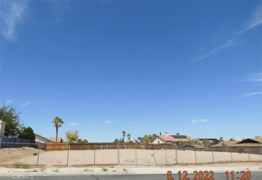 Garnet Avenue Barstow, CA 92311