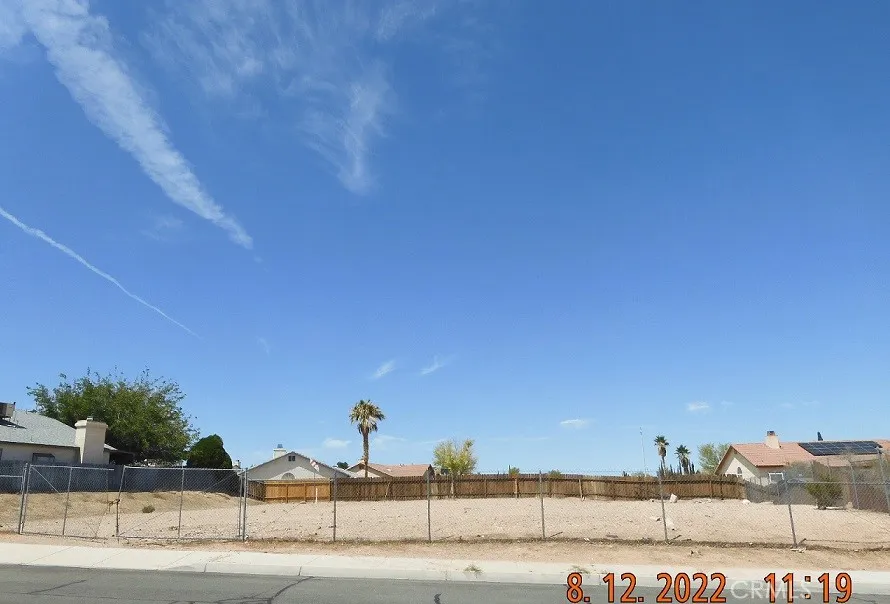 Garnet Avenue Barstow, CA 92311