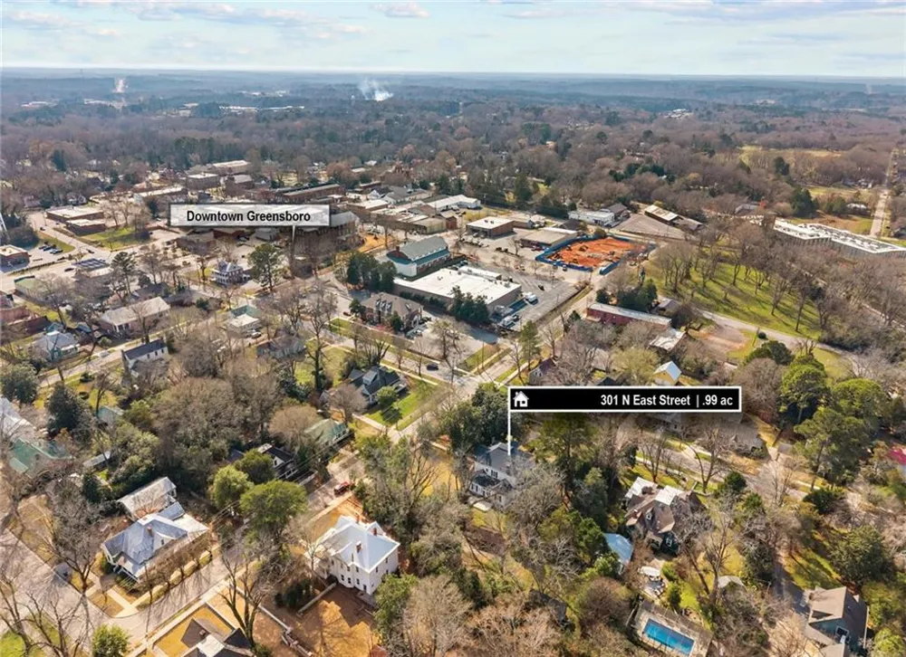 301 East Street Greensboro, GA 30642