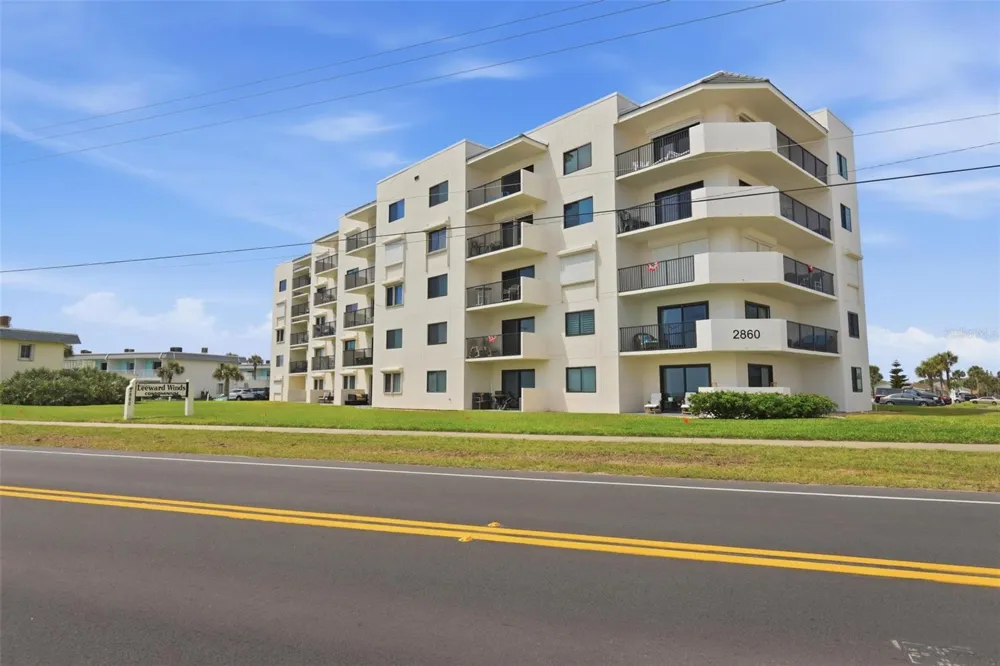 2860 OCEAN SHORE BOULEVARD #3030 Ormond By The Sea, FL 32176