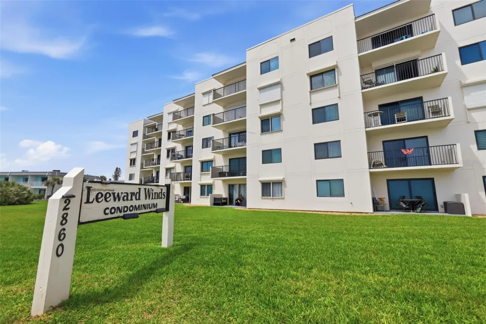 2860 OCEAN SHORE BOULEVARD #3030 Ormond By The Sea, FL 32176