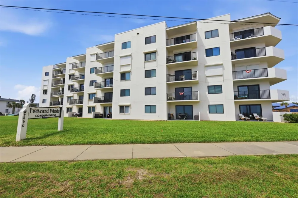 2860 OCEAN SHORE BOULEVARD #3030 Ormond By The Sea, FL 32176