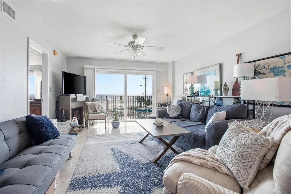 2860 OCEAN SHORE BOULEVARD #3030 Ormond By The Sea, FL 32176
