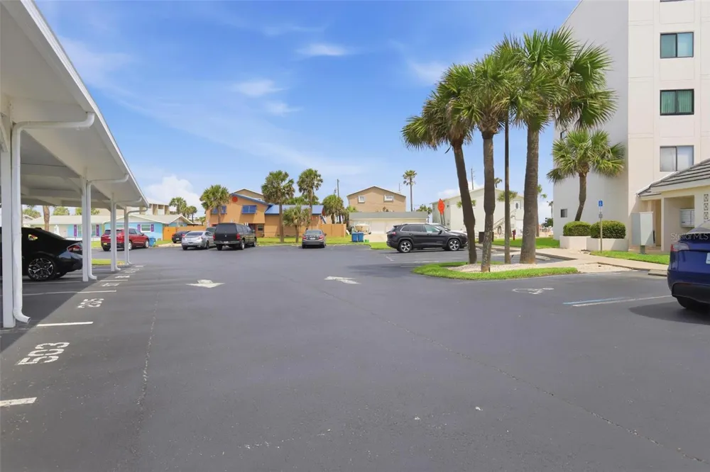 2860 OCEAN SHORE BOULEVARD #3030 Ormond By The Sea, FL 32176