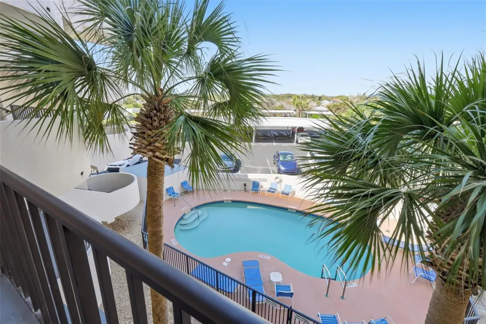 2860 OCEAN SHORE BOULEVARD #3030 Ormond By The Sea, FL 32176