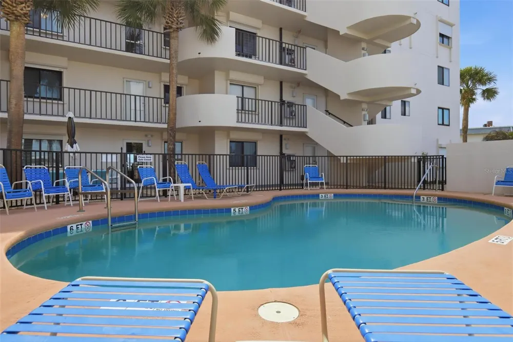 2860 OCEAN SHORE BOULEVARD #3030 Ormond By The Sea, FL 32176